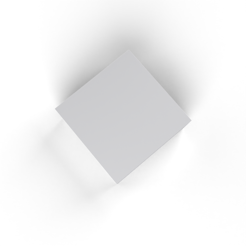 square planter plain view 3